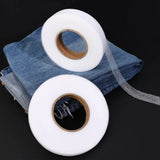 160 Metter Adhesive Fabric Clothes Iron On Hem Tape | pack of 2 |