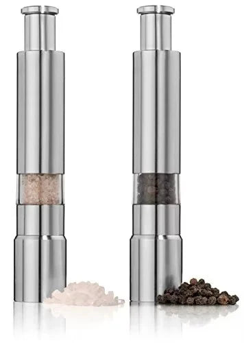 Salt And Pepper Grinders