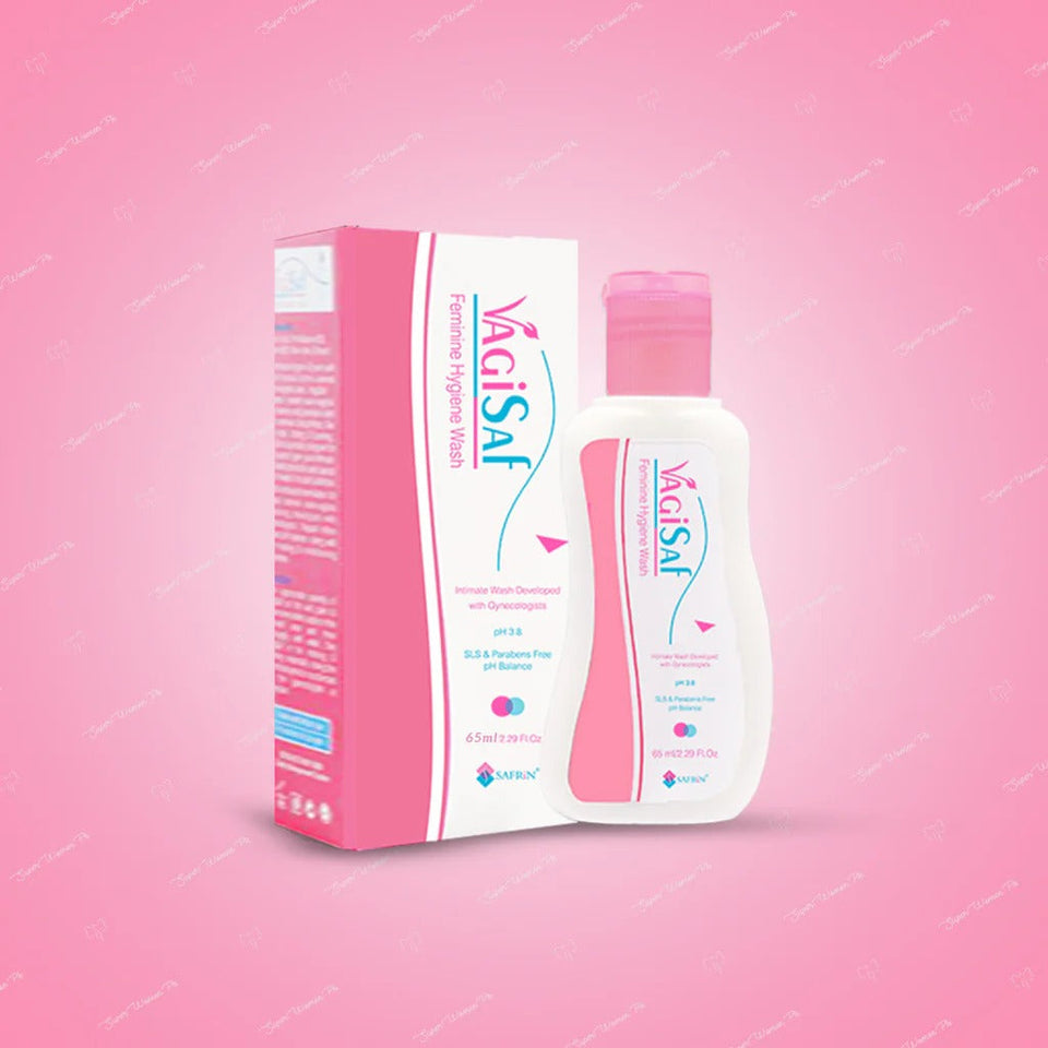 VagiSaf V-zone Wash
