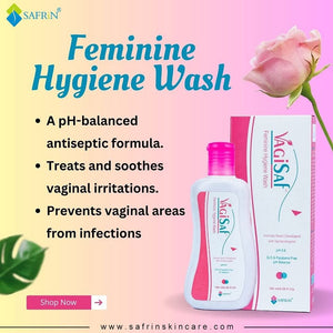 VagiSaf V-zone Wash