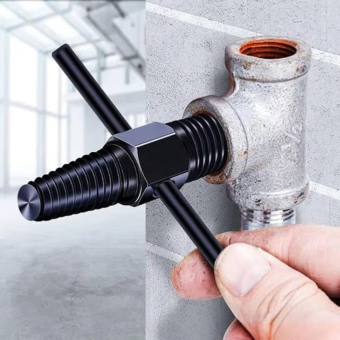 Damaged Screw Extractor Double Head Broken Screw Extractor