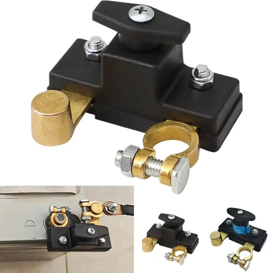 Car Battery Power Cut-Off Switch Breaker