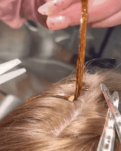 Hair Tinsel Extension