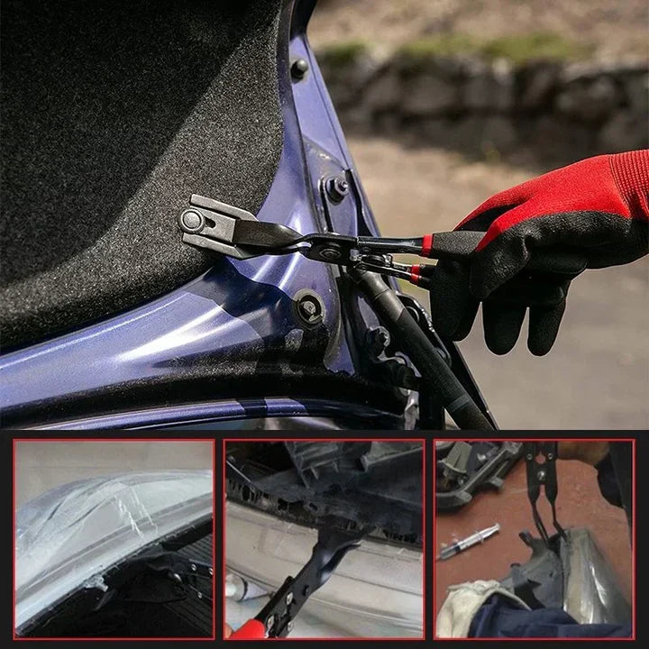 Panel Clip Removal Pliers, Car Fuel Pipe Removal Pliers