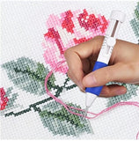 Punch Needle Tool Kit For Embroidery DIY Craft