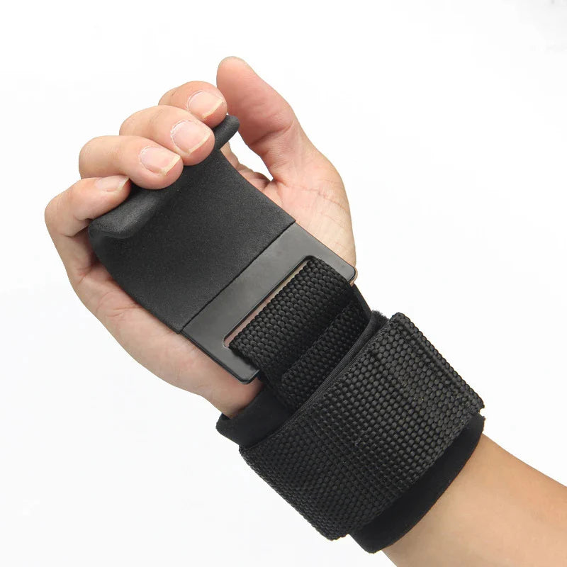 Weight Lifting Pull-up Wrist Hook