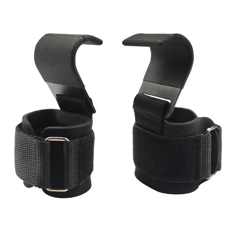Weight Lifting Pull-up Wrist Hook