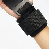 Fitness Gloves Weight Lifting Pull-up Wrist Hook