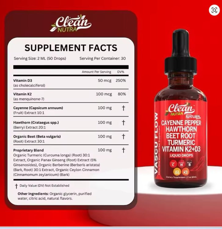 Stamina Imunity Booster Drops