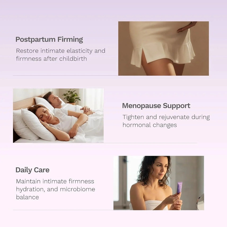Feminine Care Gel Firming and Lifting