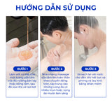 SEVENLAB Exfoliating Body Wash