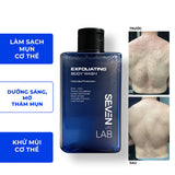 SEVENLAB Exfoliating Body Wash